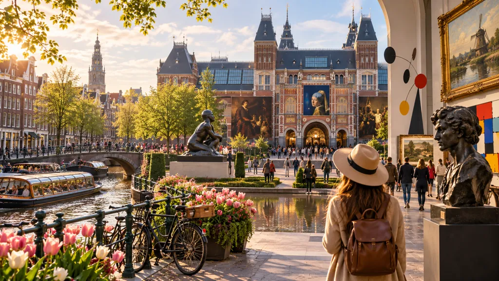10 Museos imperdibles de Ámsterdam