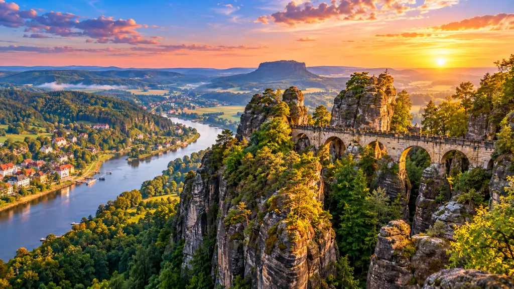 20 Excursiones que hacer desde Dresde