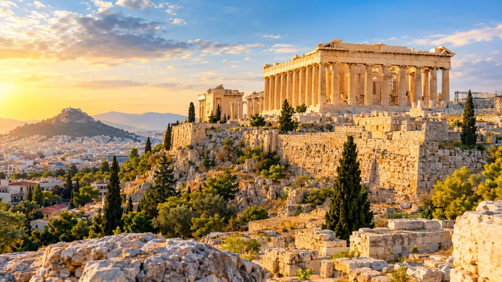 Dónde Comprar Entradas para la Acrópolis de Atenas