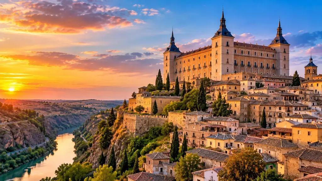 Cuánto dura la visita al Alcázar de Toledo: tiempo necesario y consejos
