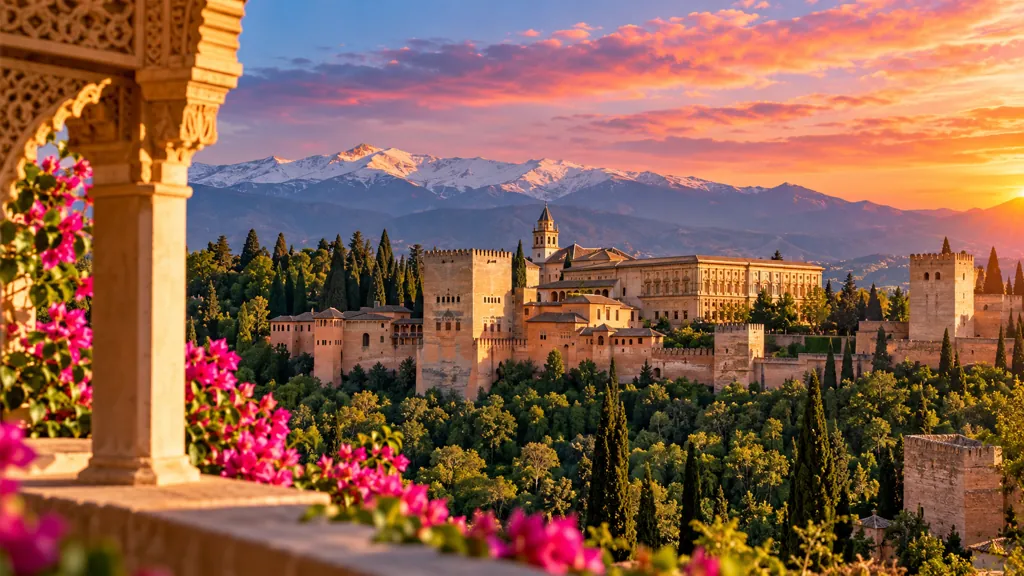 Cómo comprar entradas para la Alhambra de Granada: precios, horarios y consejos