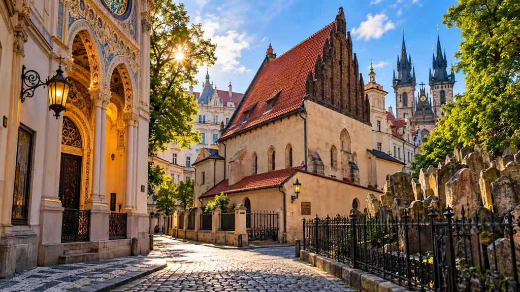 Qué ver en el Barrio Judío de Praga: guía completa para visitar Josefov