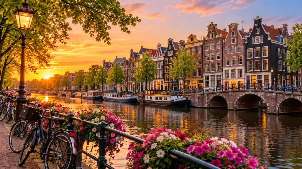 ¿Dónde dormir en Ámsterdam? Guía completa para elegir el barrio perfecto