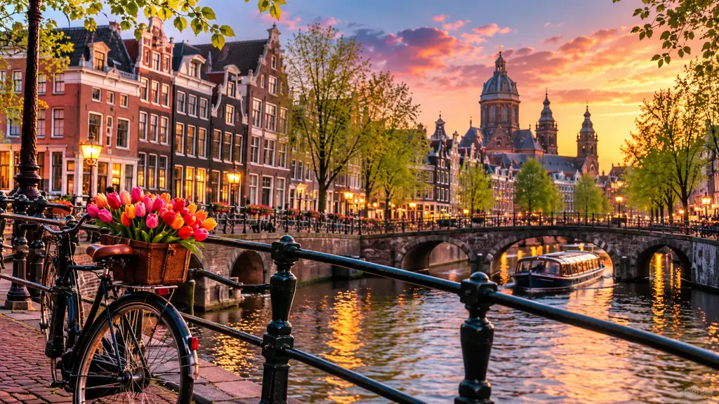 Cuándo es más barato viajar a Ámsterdam: mejores meses y consejos para ahorrar