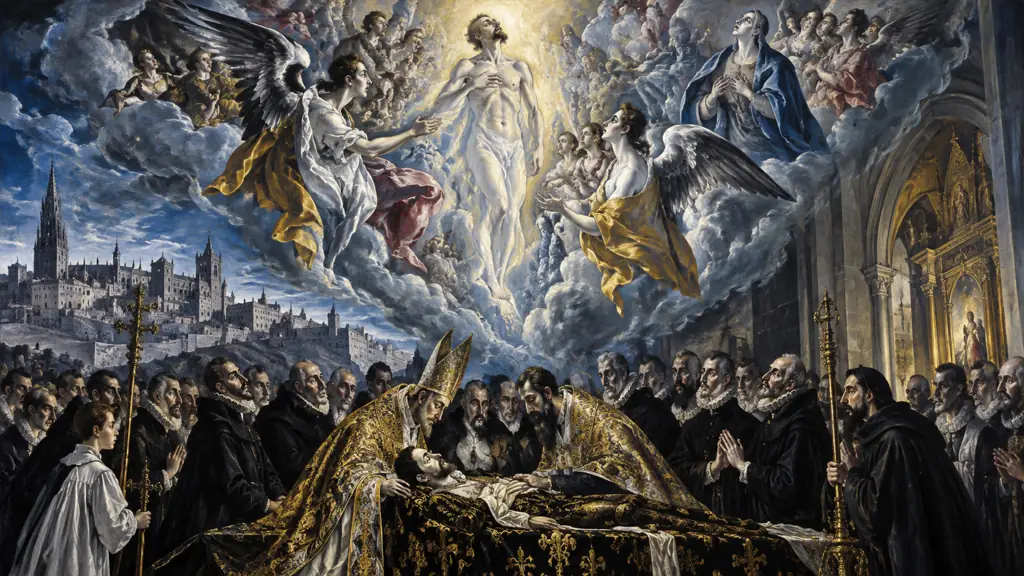 El entierro del Conde de Orgaz: historia, significado y cómo visitar esta obra de El Greco