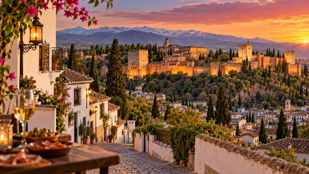 10 cosas que debes saber antes de viajar a Granada