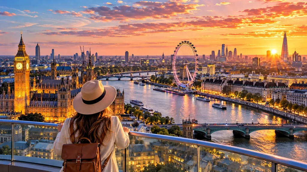 Las 22 mejores vistas de Londres: miradores imprescindibles, gratuitos y panorámicos