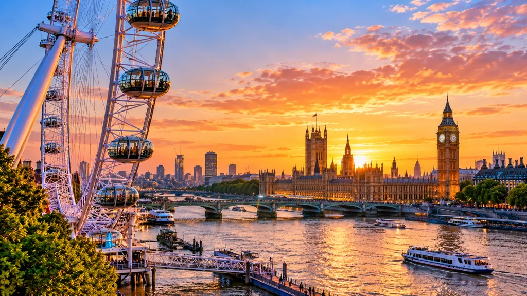 London Eye: toda la información que necesitas