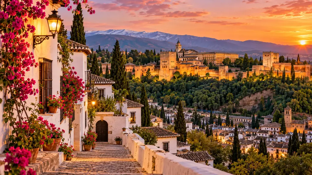 Las 10 mejores cosas que hacer y ver en el Albaicín de Granada