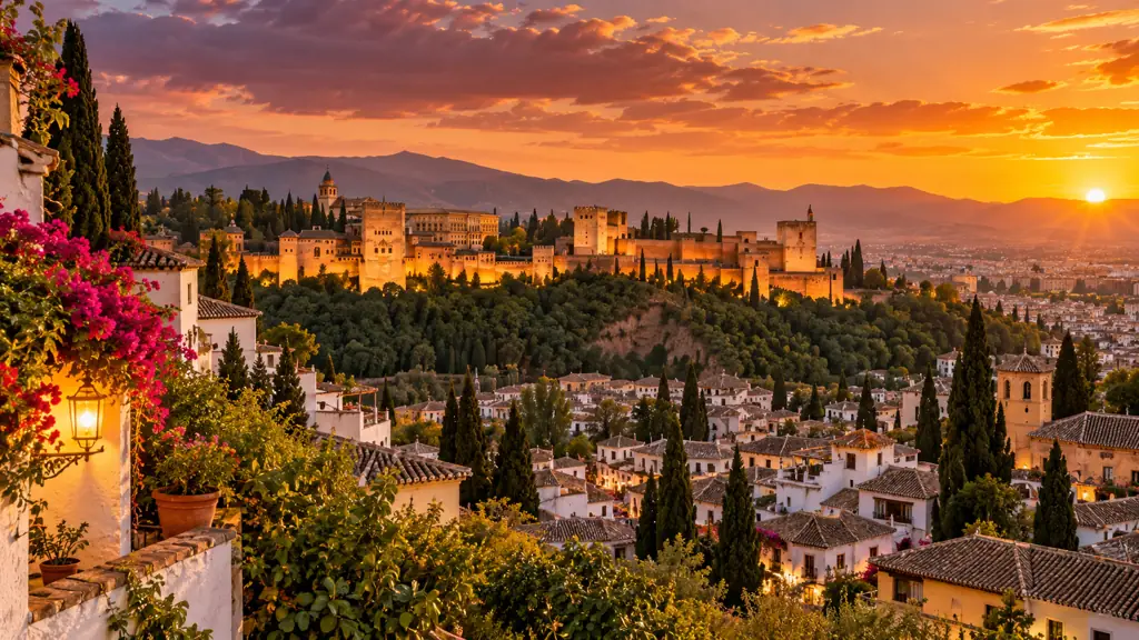 Qué ver en Granada en 3 días: itinerario completo para descubrir la ciudad