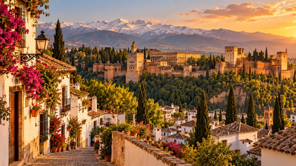 Qué hacer en Granada en 3 días: itinerario completo para descubrir la ciudad