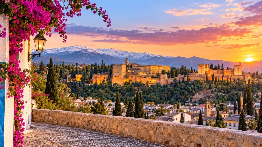 Cómo llegar al Mirador de San Nicolás de Granada: rutas a pie, autobús y consejos