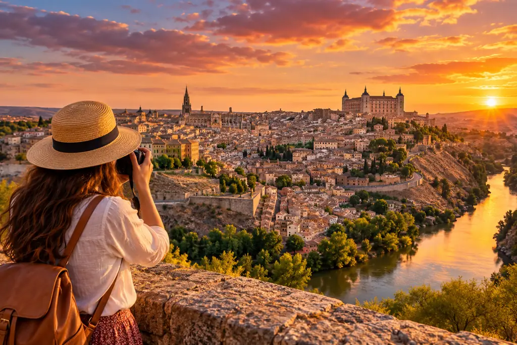 Dónde sacar las mejores fotos de Toledo: 12 lugares imprescindibles