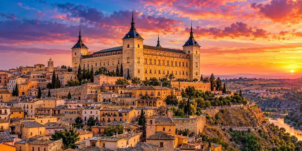Qué ver en el Alcázar de Toledo: guía completa para tu visita