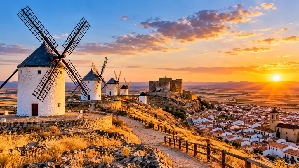Qué ver en Consuegra en un día: los lugares imprescindibles