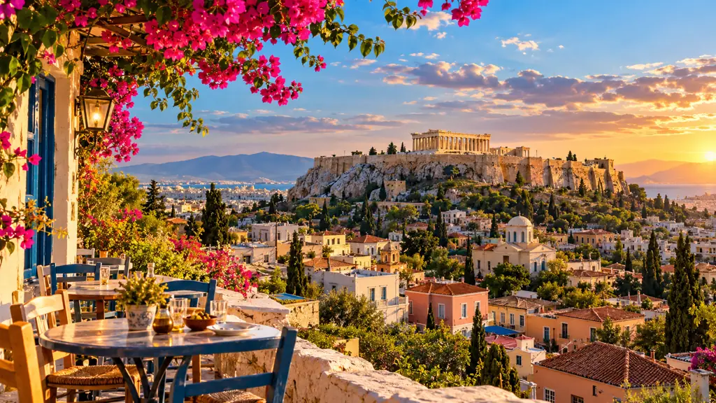 Qué ver en Atenas en una semana: itinerario completo de 7 días