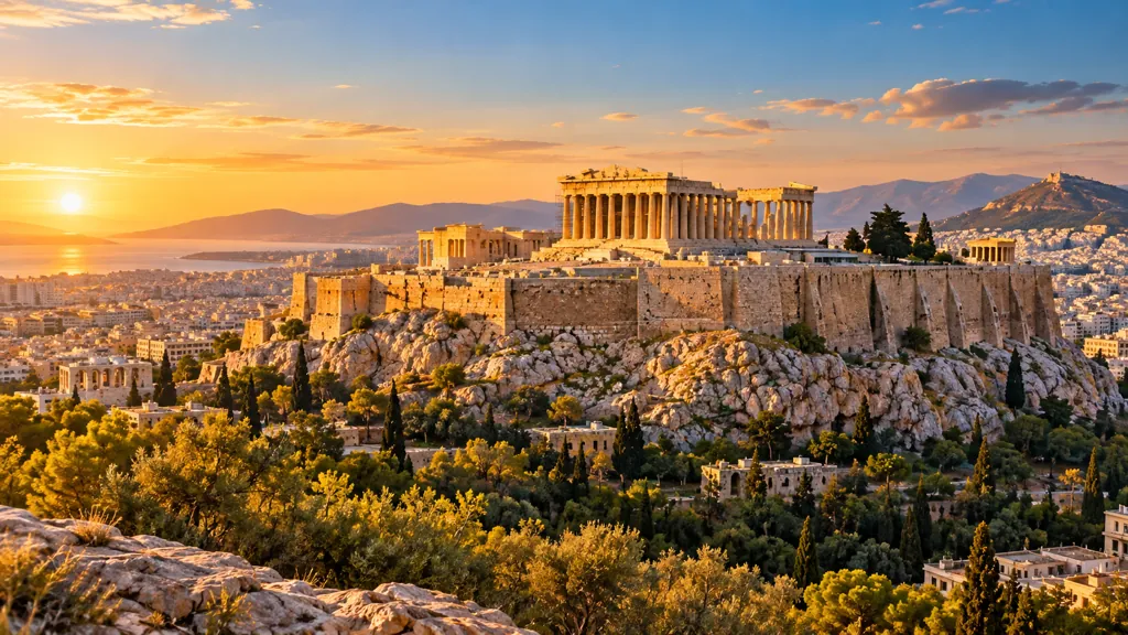Qué es la Acrópolis de Atenas: historia, monumentos y por qué es tan importante