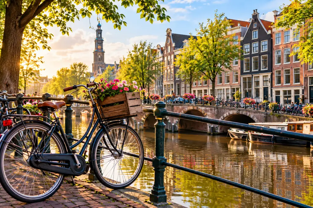 Cómo alquilar bicicletas en Ámsterdam: guía de precios, empresas y consejos