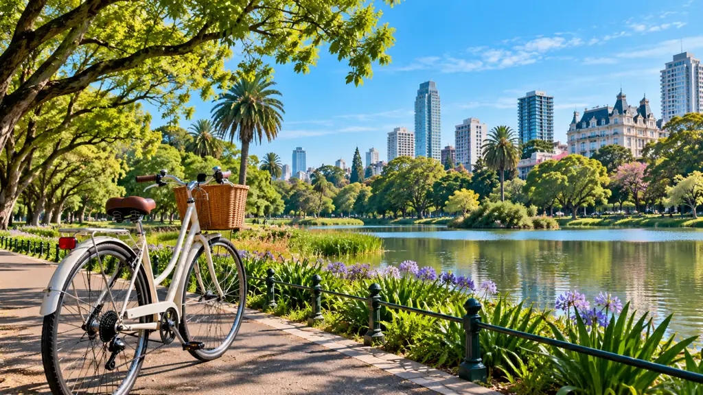 Cómo alquilar bicicletas en Buenos Aires: precios, Ecobici y consejos para turistas