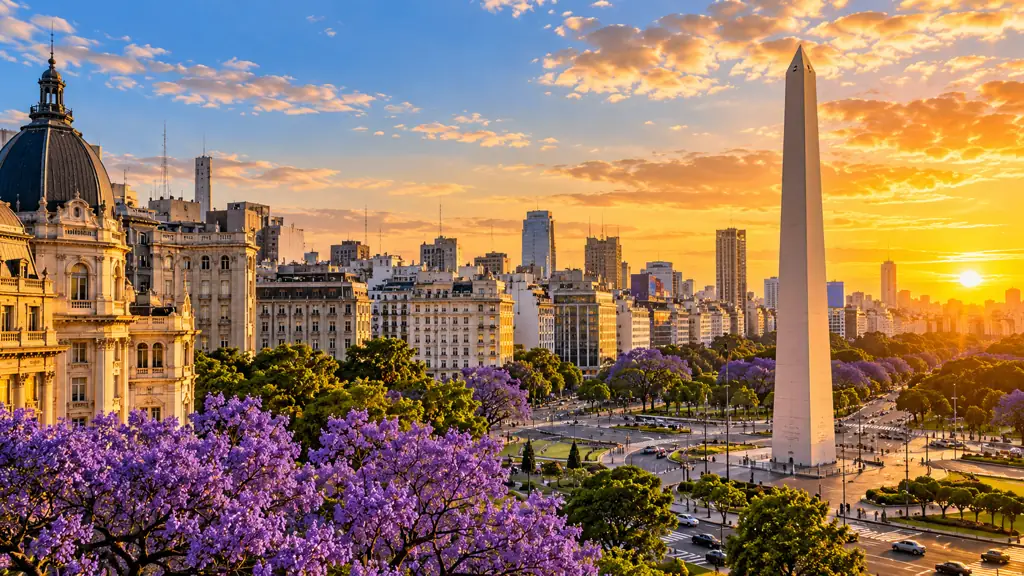 Cómo es el clima en Buenos Aires: temperaturas, lluvias y mejor época para viajar