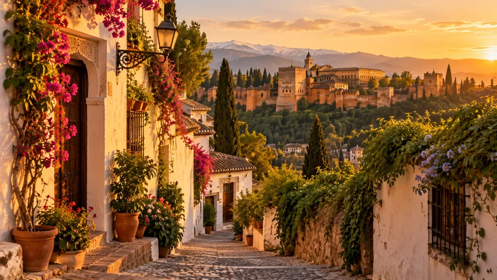 Descubriendo el Albaicín de Granada: un paseo por el barrio con más alma de la ciudad