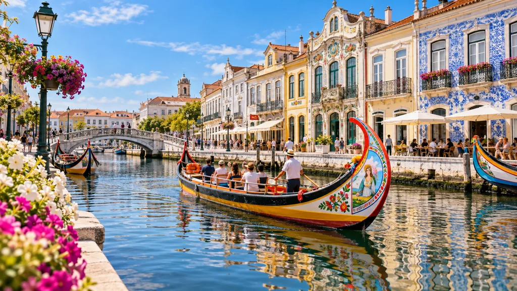 Qué ver en Aveiro en un día: ruta completa para descubrir la ciudad