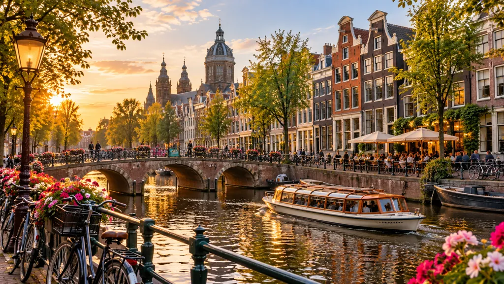Qué ver en Ámsterdam en un día