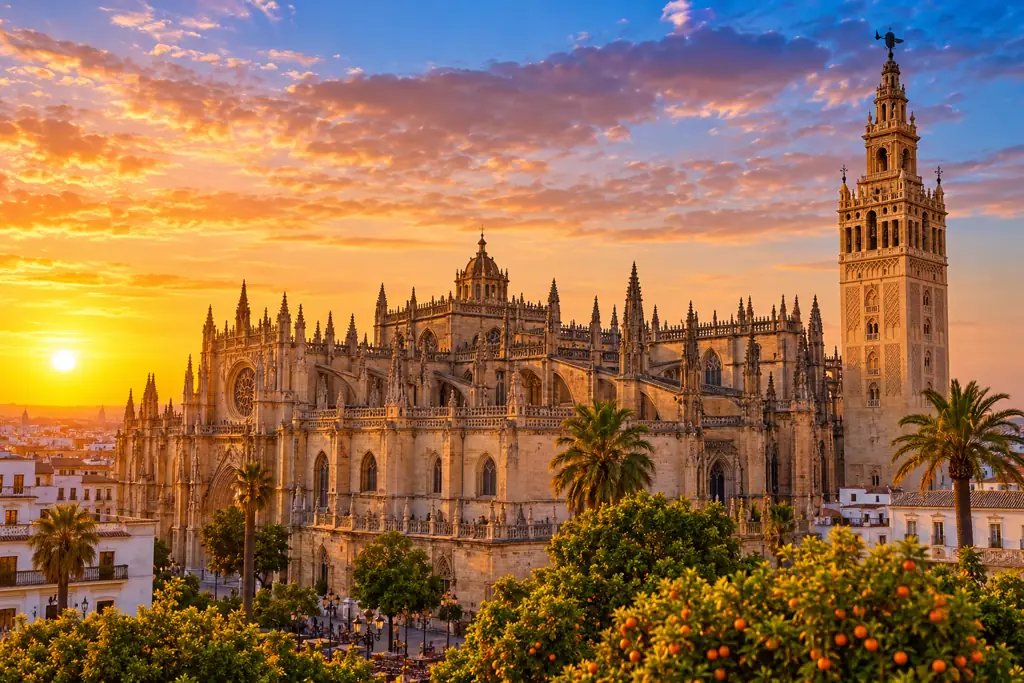 ¿Cuál es la catedral más grande de España? Descubre su historia, dimensiones y curiosidades
