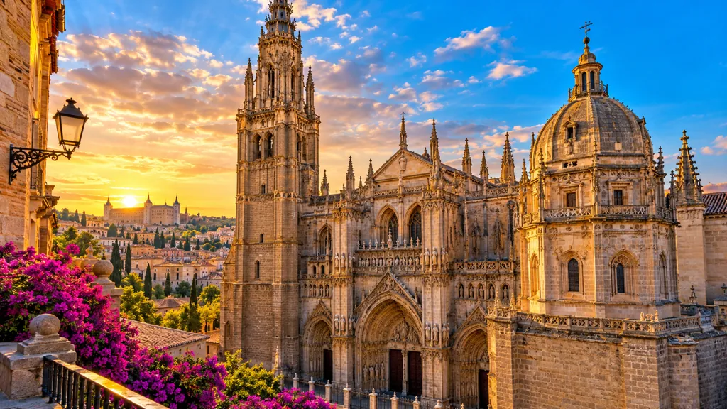 Qué es lo más importante de la Catedral de Toledo: 10 maravillas que no puedes perderte