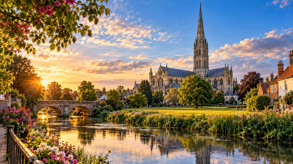Un día en Salisbury: qué ver y hacer en esta encantadora ciudad de Inglaterra