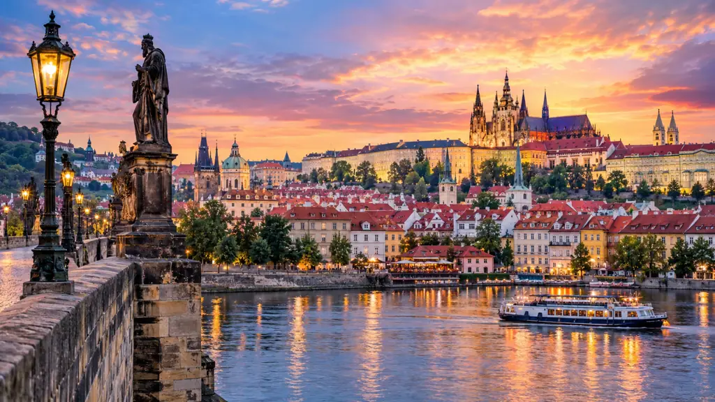 Por qué visitar Praga