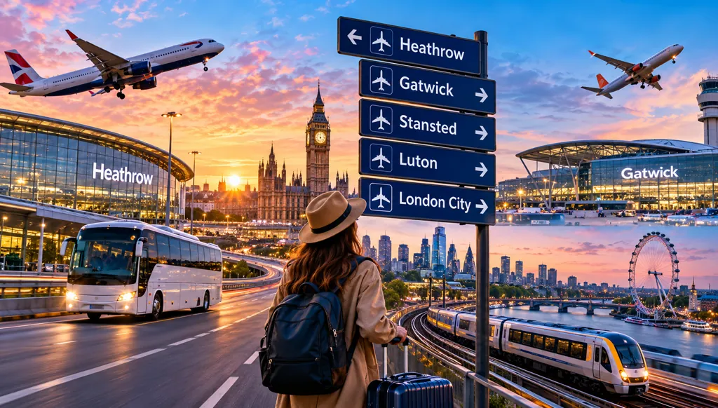 10 que películas ver antes de viajar a Londres