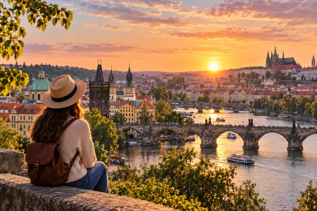Cuándo viajar a Praga