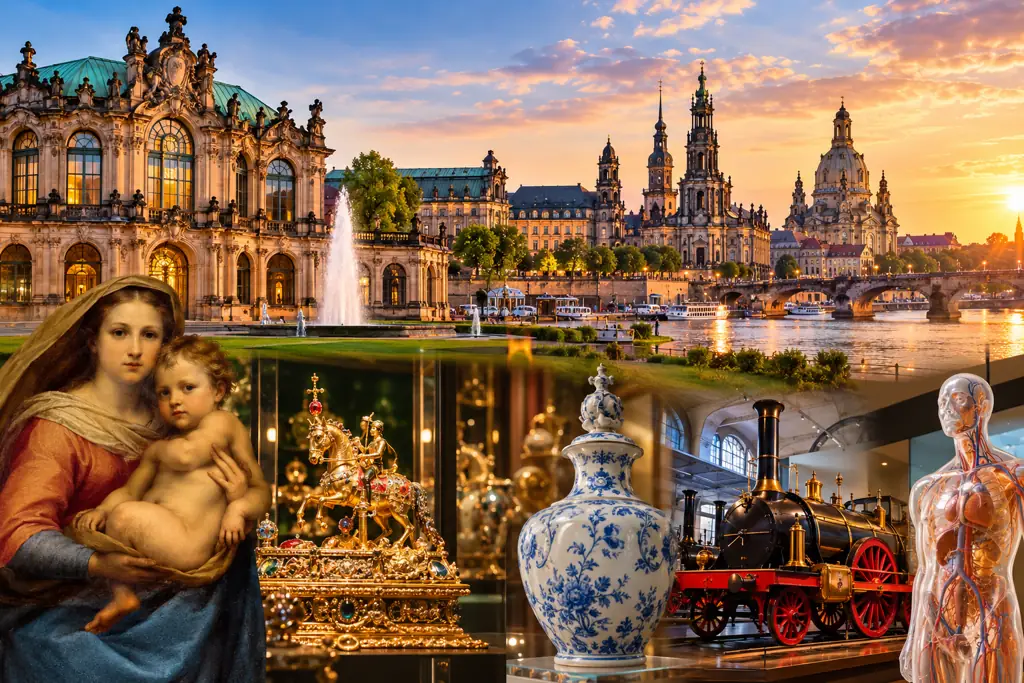 Los 7 Mejores Museos de Dresde que No Puedes Perderte