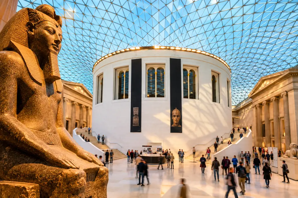 Museo Británico de Londres: qué ver, horarios, entradas y consejos para visitarlo