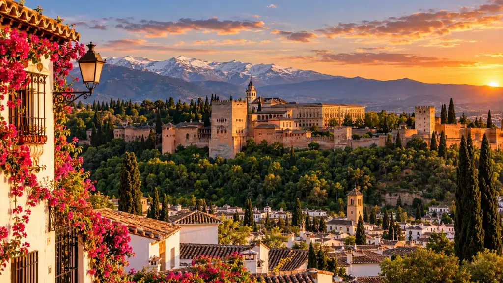 Qué ver en Granada en un día: ruta por los lugares imprescindibles