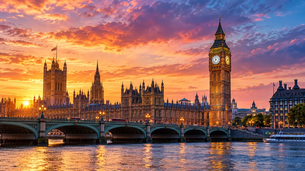 La interesante historia del Big Ben: el gran reloj de Londres