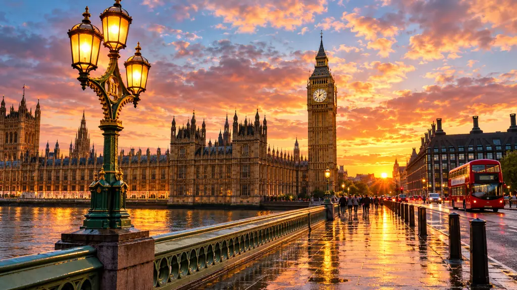 Clima de Londres: todo lo que necesitas saber antes de viajar