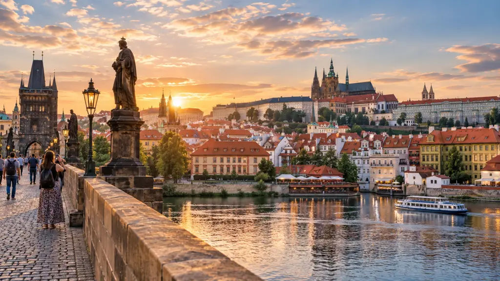 Los 10 Mejores Consejos para viajar a Praga