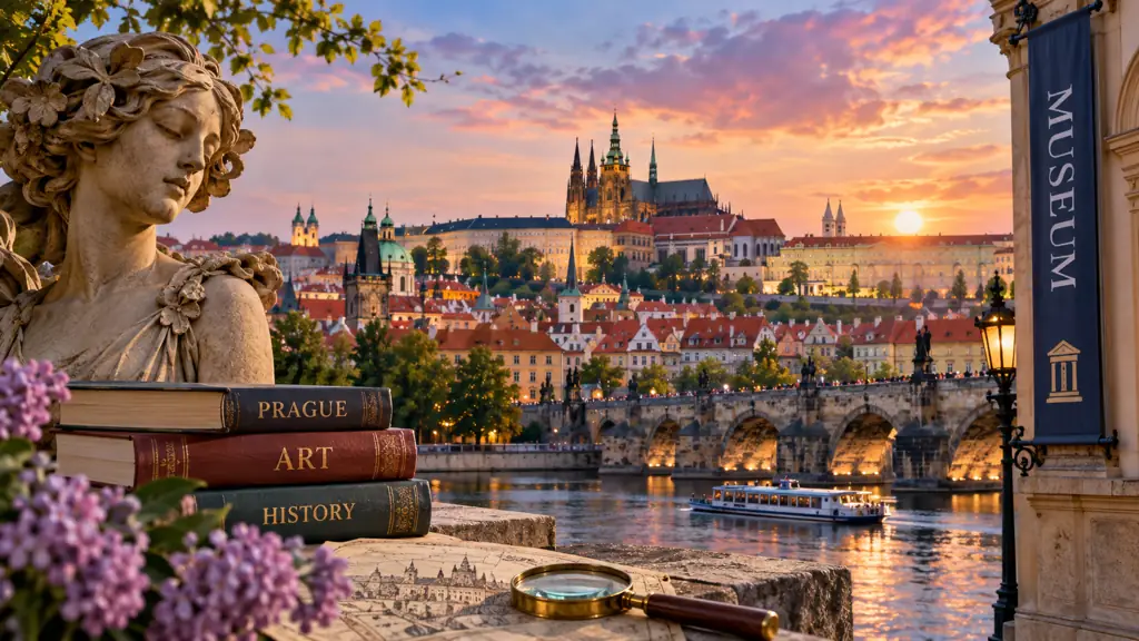 Los 7 Mejores Museos de Praga