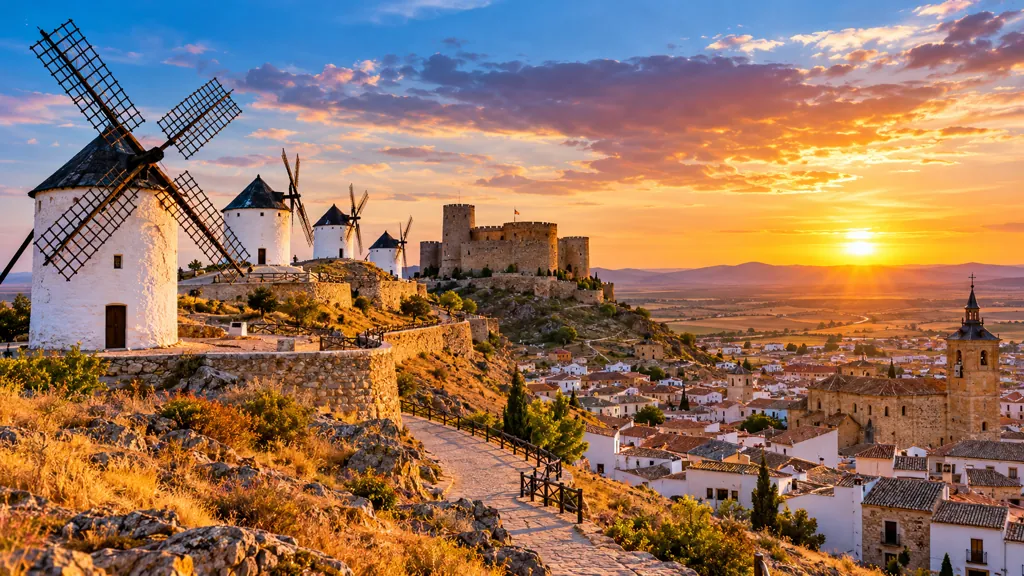 Los 10 pueblos más bonitos de la provincia de Toledo