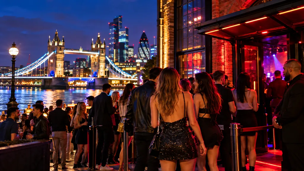 Los 10 mejores clubs de Londres: