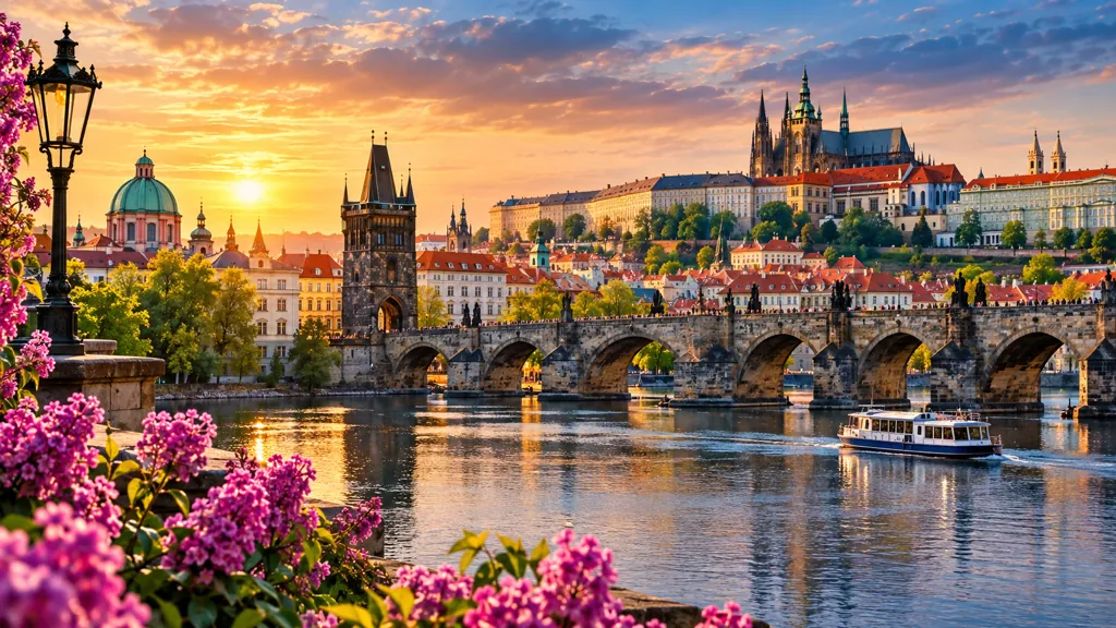 Cuántos días hacen falta para ver Praga