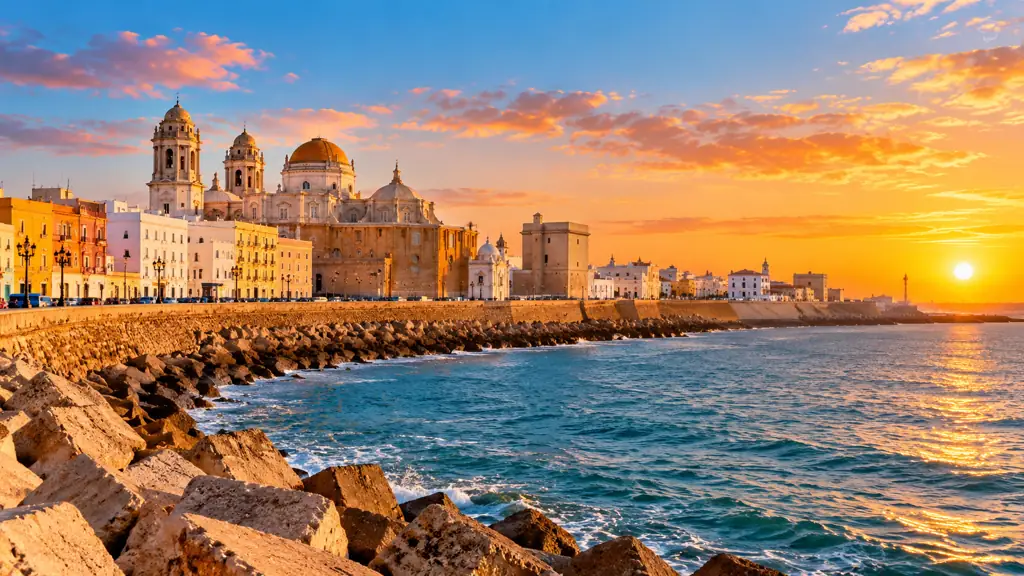 ¿Qué época del año es mejor para viajar a Cádiz?