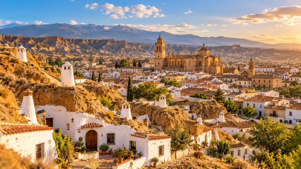 Qué hacer en Guadix en 1 día: ruta completa para conocer lo imprescindible