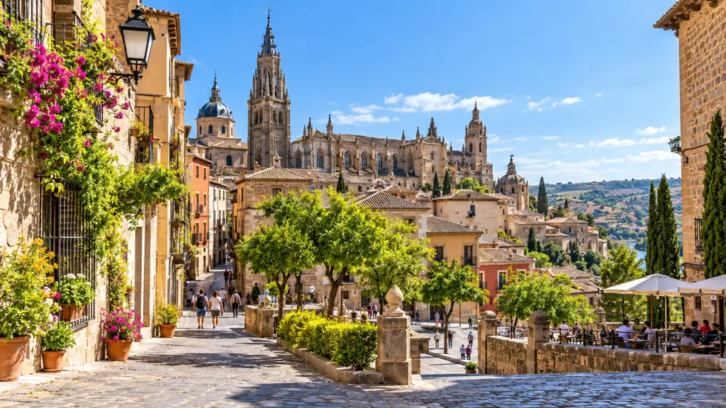 Cuál es la mejor época para ir a Toledo: clima, temperaturas y consejos
