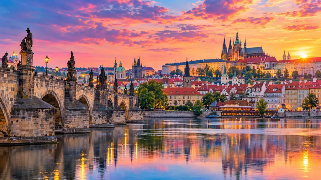 Por qué visitar Praga