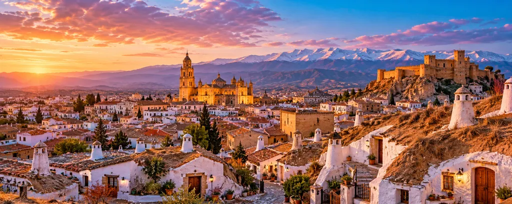 Qué ver en Guadix