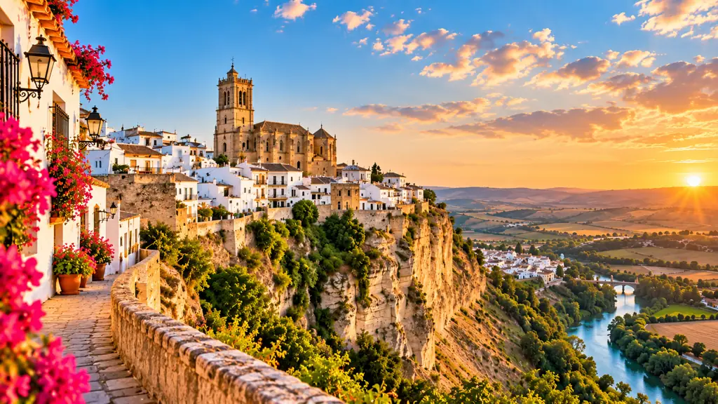 Qué ver en Arcos de la Frontera en 1 día: la joya blanca de Cádiz