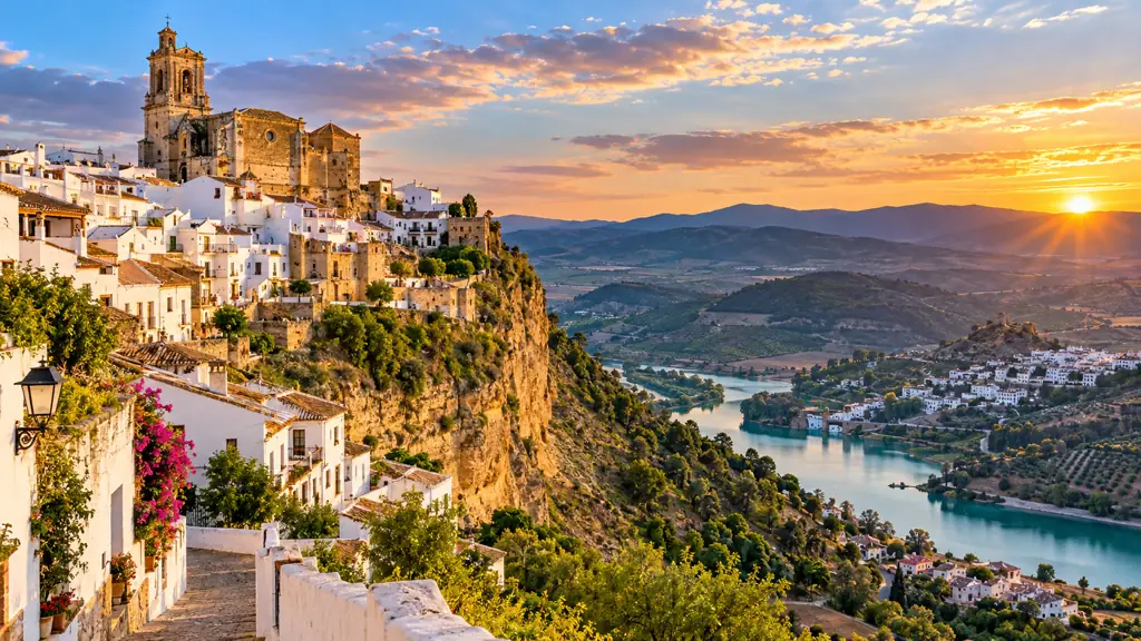 Los 10 mejores pueblos que ver cerca de Arcos de la Frontera